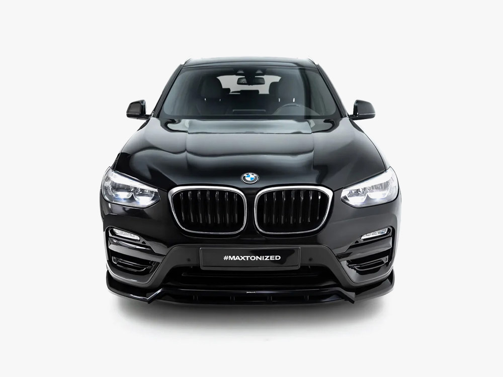 Front Splitter BMW X3 G01 - 4 
