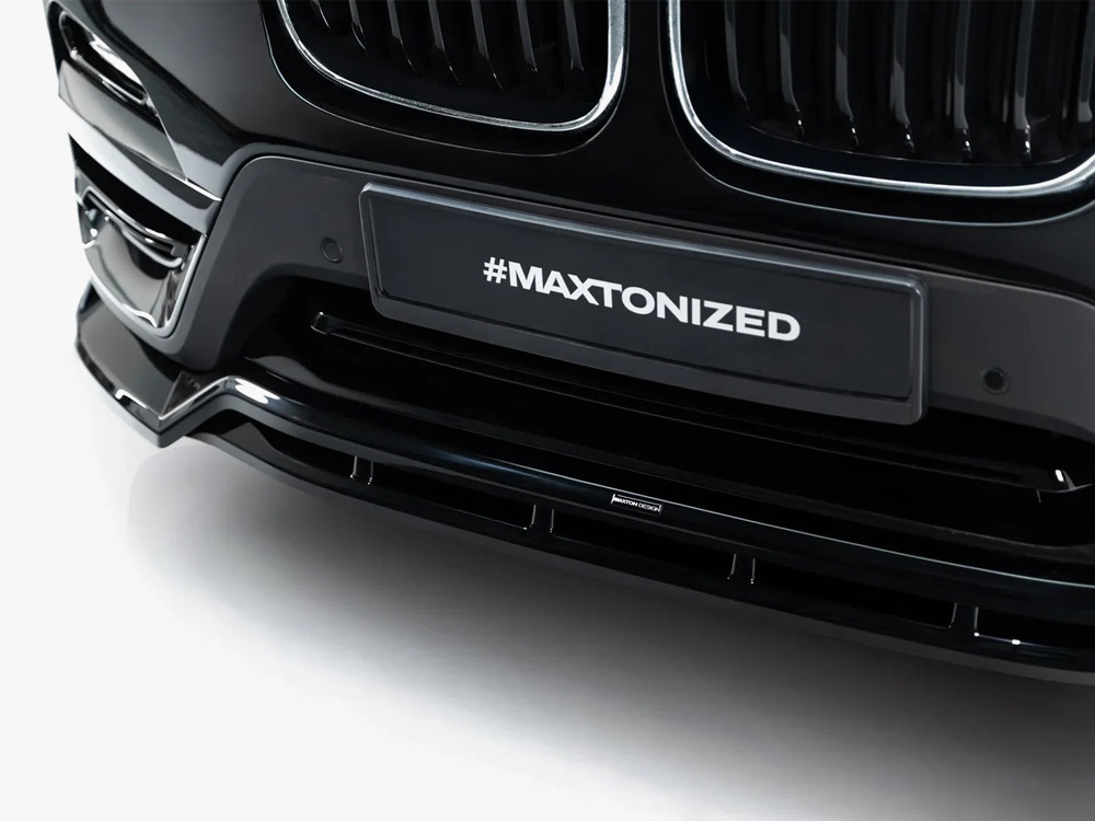Front Splitter BMW X3 G01 - 5 
