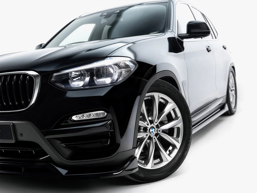 Front Splitter BMW X3 G01 - 6 