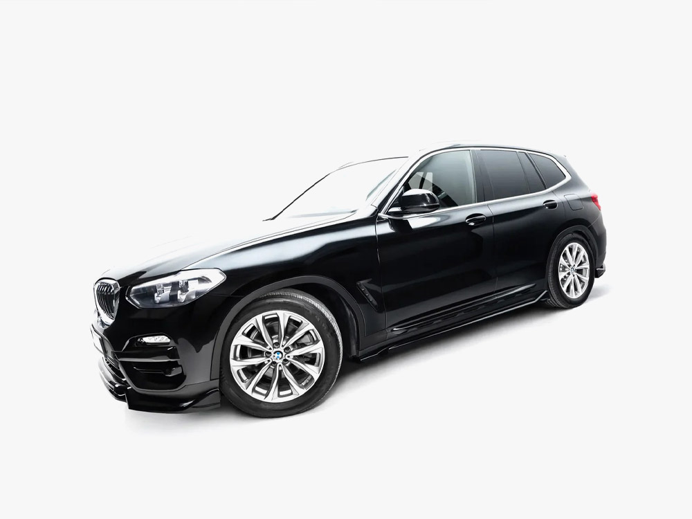 Side Skirt Diffusers BMW X3 G01 - 2 