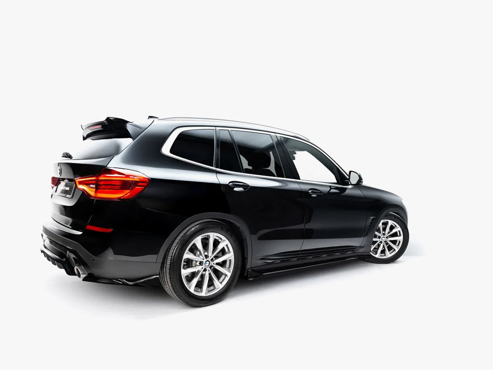 Side Skirt Diffusers BMW X3 G01 - 3 