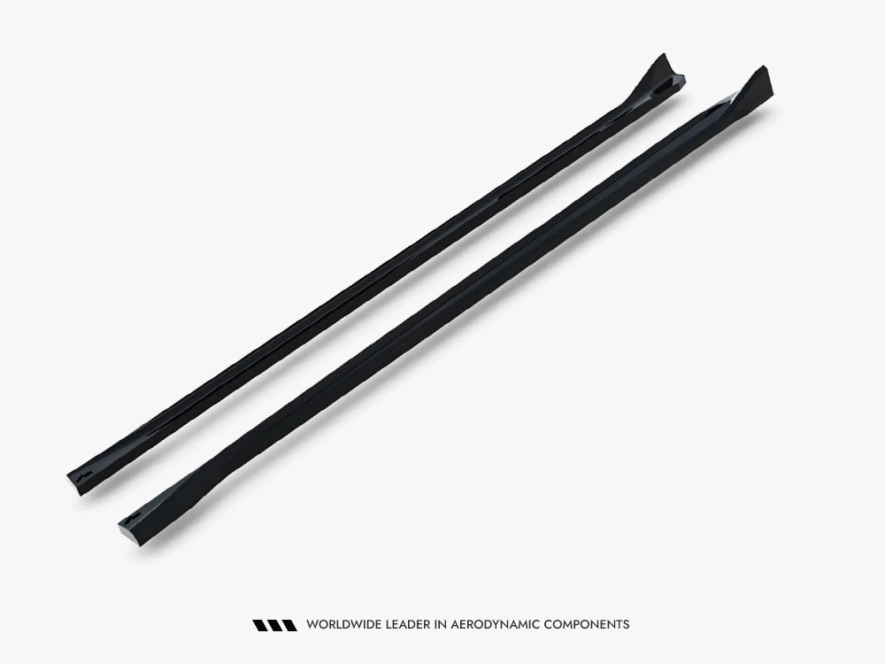 Side Skirt Diffusers BMW X3 G01 - 7 