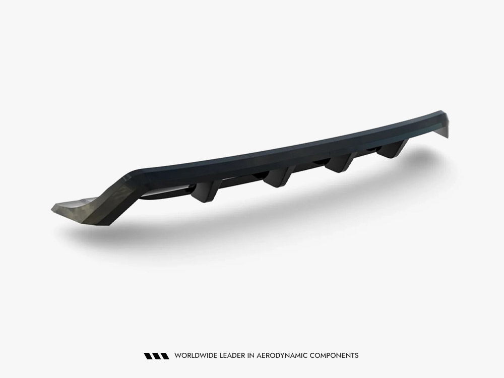 Rear Splitter (Vertical Bars) BMW X3 G01 - 6 