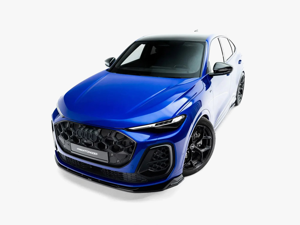 Full Body Kit Audi Q5 S-Line Sportback Mk3 - 3 