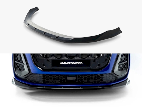 Front Splitter Audi Q5 S-Line Sportback / SUV Mk3