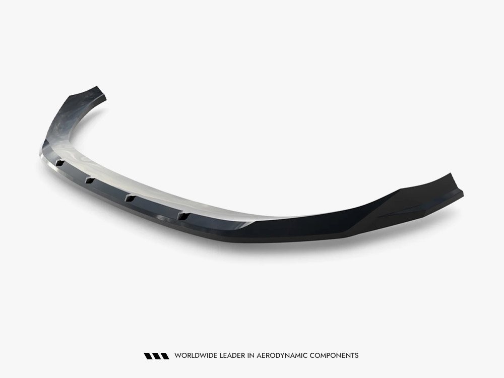 Front Splitter Audi Q5 S-Line Sportback / SUV Mk3 - 7 