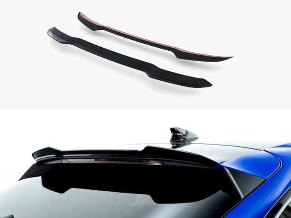Upper Spoiler CAP Audi Q5 S-Line Sportback Mk3