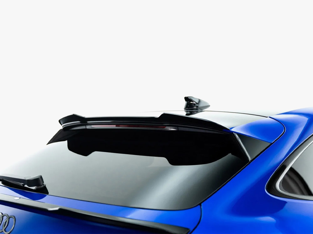 Upper Spoiler CAP Audi Q5 S-Line Sportback Mk3 - 3 