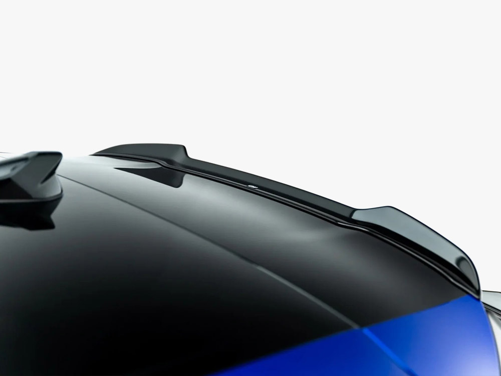 Upper Spoiler CAP Audi Q5 S-Line Sportback Mk3 - 5 
