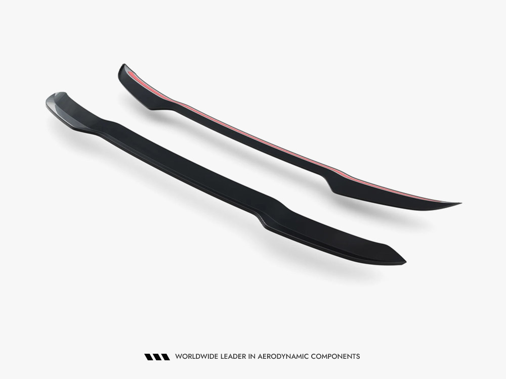 Upper Spoiler CAP Audi Q5 S-Line Sportback Mk3 - 6 