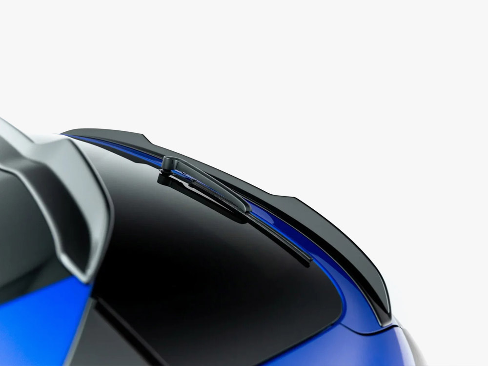 Bottom Spoiler CAP Audi Q5 S-Line Sportback Mk3 - 5 