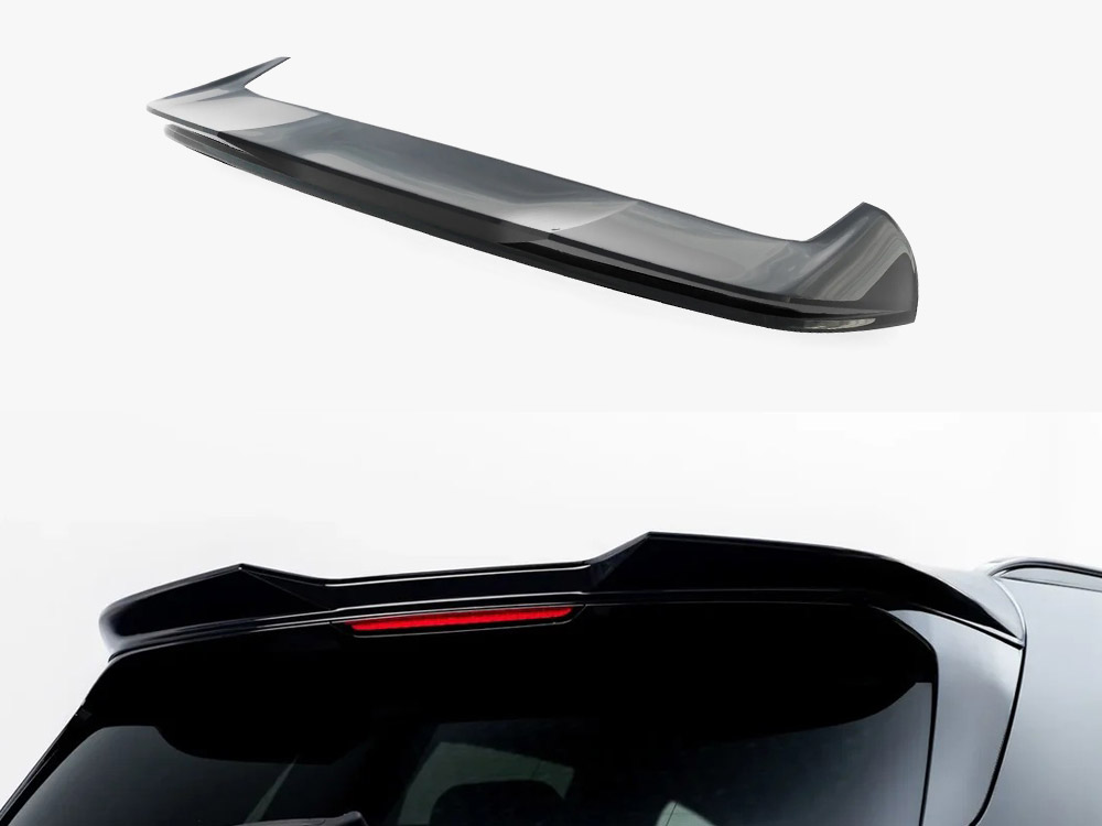 Spoiler CAP 3D BMW X5 M-Pack G05 / G05 Facelift - 1 