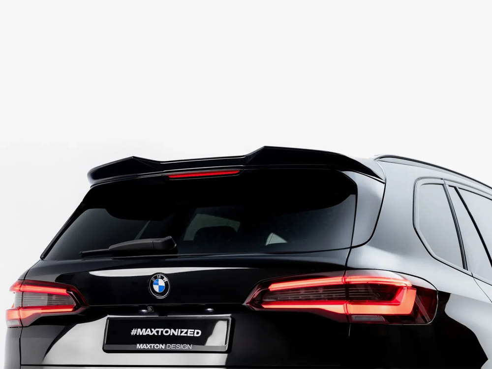 Spoiler CAP 3D BMW X5 M-Pack G05 / G05 Facelift - 4 