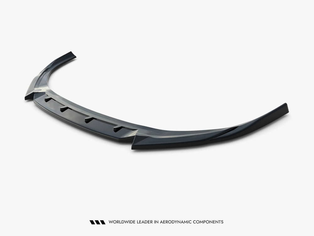 Front Splitter V.2 Hyundai I30 N / N-Line Wagon Mk3 Facelift - 7 