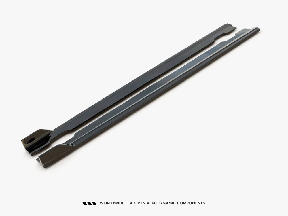 Side Skirt Diffusers V.2 Hyundai I30 N / N-Line Wagon Mk3 Facelift - 6 