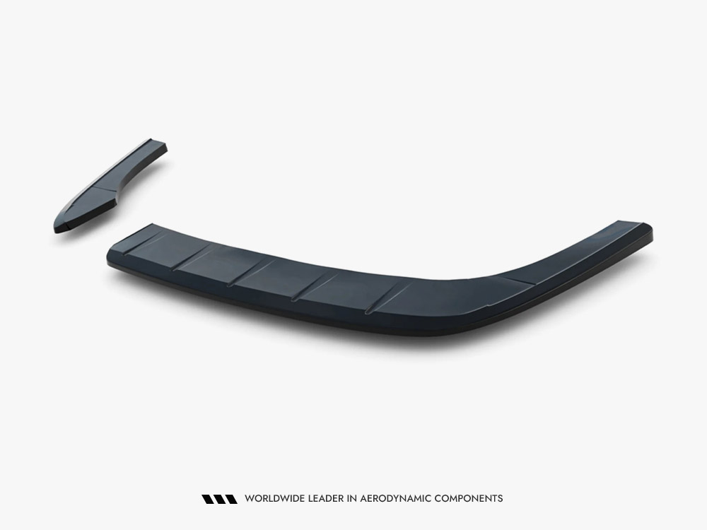 Rear Side Splitters V.1 Hyundai I30 N-Line Wagon Mk3 Facelift - 6 