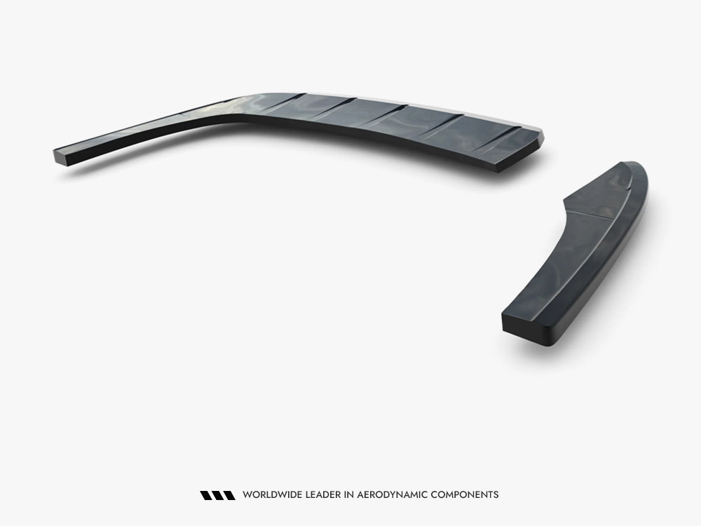 Rear Side Splitters V.1 Hyundai I30 N-Line Wagon Mk3 Facelift - 7 
