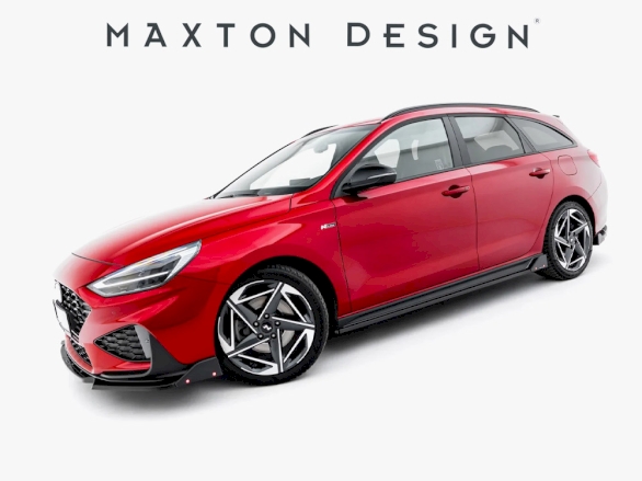 Full Body Kit Set 1 Hyundai I30 N-Line Wagon Mk3 Facelift