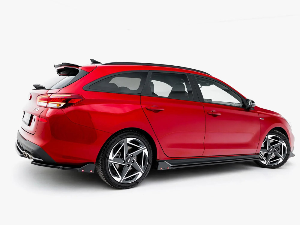 Full Body Kit Set 1 Hyundai I30 N-Line Wagon Mk3 Facelift - 8 