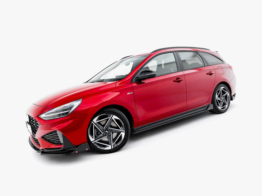 Full Body Kit Set 1 Hyundai I30 N-Line Wagon Mk3 Facelift - 7 