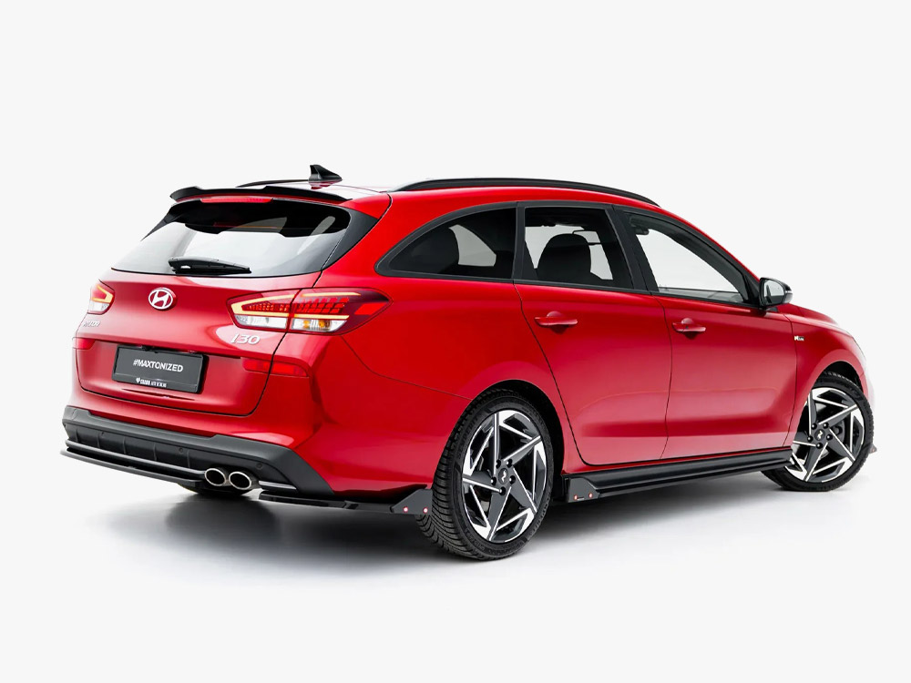 Full Body Kit Set 1 Hyundai I30 N-Line Wagon Mk3 Facelift - 11 