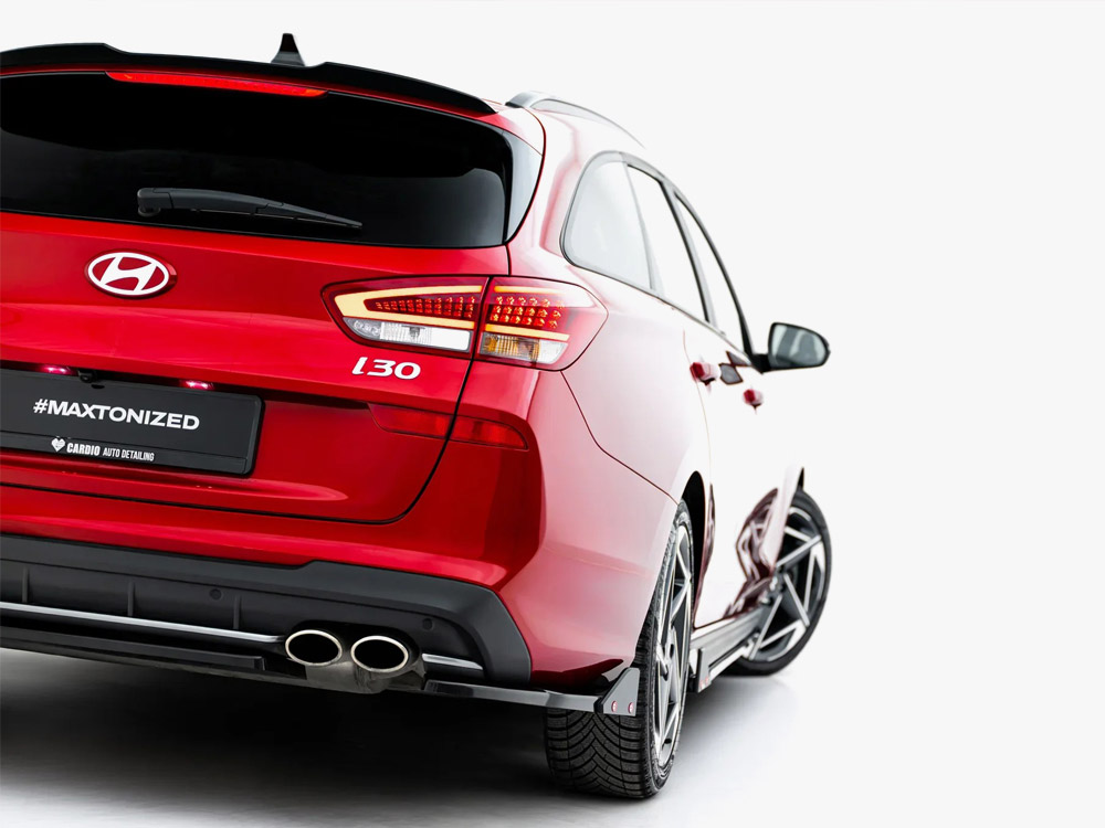 Full Body Kit Set 1 Hyundai I30 N-Line Wagon Mk3 Facelift - 14 