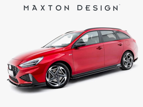 Full Body Kit Set 2 Hyundai I30 N-Line Wagon Mk3 Facelift