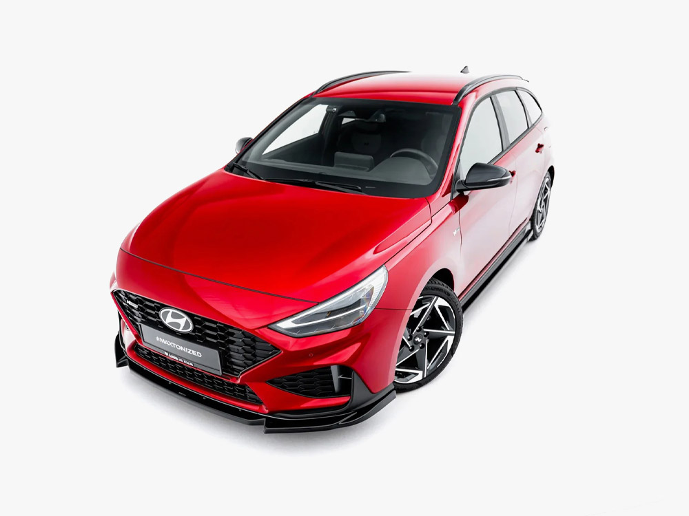 Full Body Kit Set 2 Hyundai I30 N-Line Wagon Mk3 Facelift - 3 