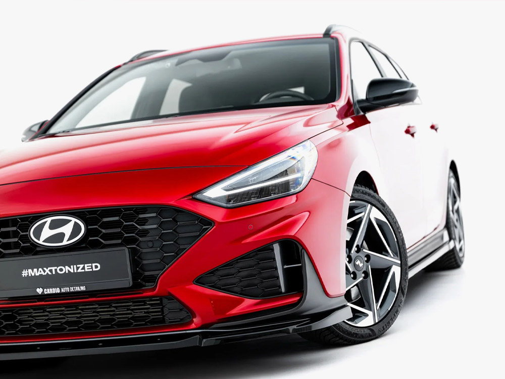 Full Body Kit Set 2 Hyundai I30 N-Line Wagon Mk3 Facelift - 6 
