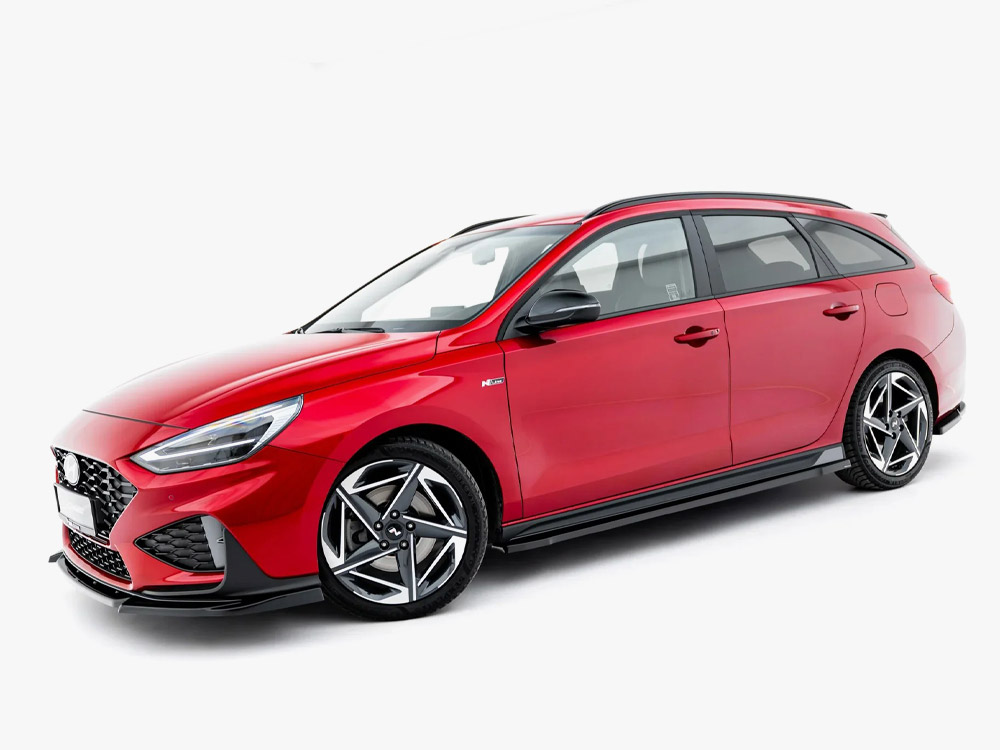 Full Body Kit Set 2 Hyundai I30 N-Line Wagon Mk3 Facelift - 7 