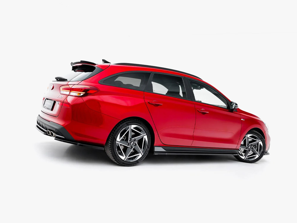 Full Body Kit Set 2 Hyundai I30 N-Line Wagon Mk3 Facelift - 8 