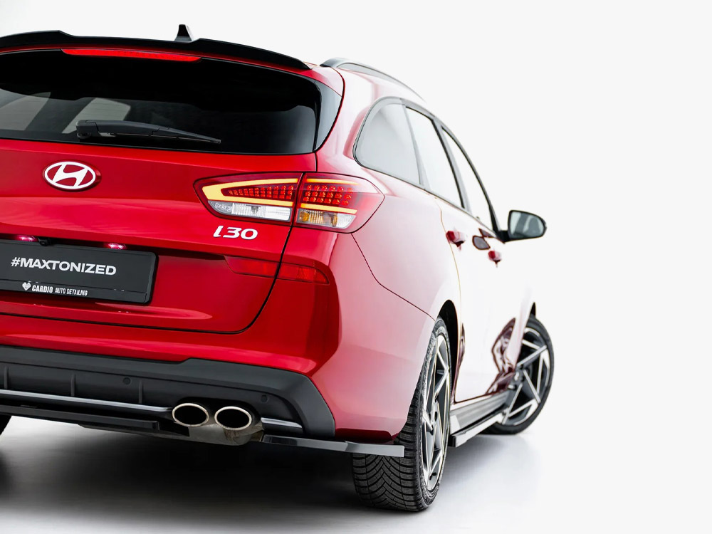 Full Body Kit Set 2 Hyundai I30 N-Line Wagon Mk3 Facelift - 13 