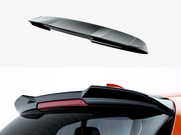 Spoiler CAP 3D BMW 1 M-Sport / M140i / Standard F20 