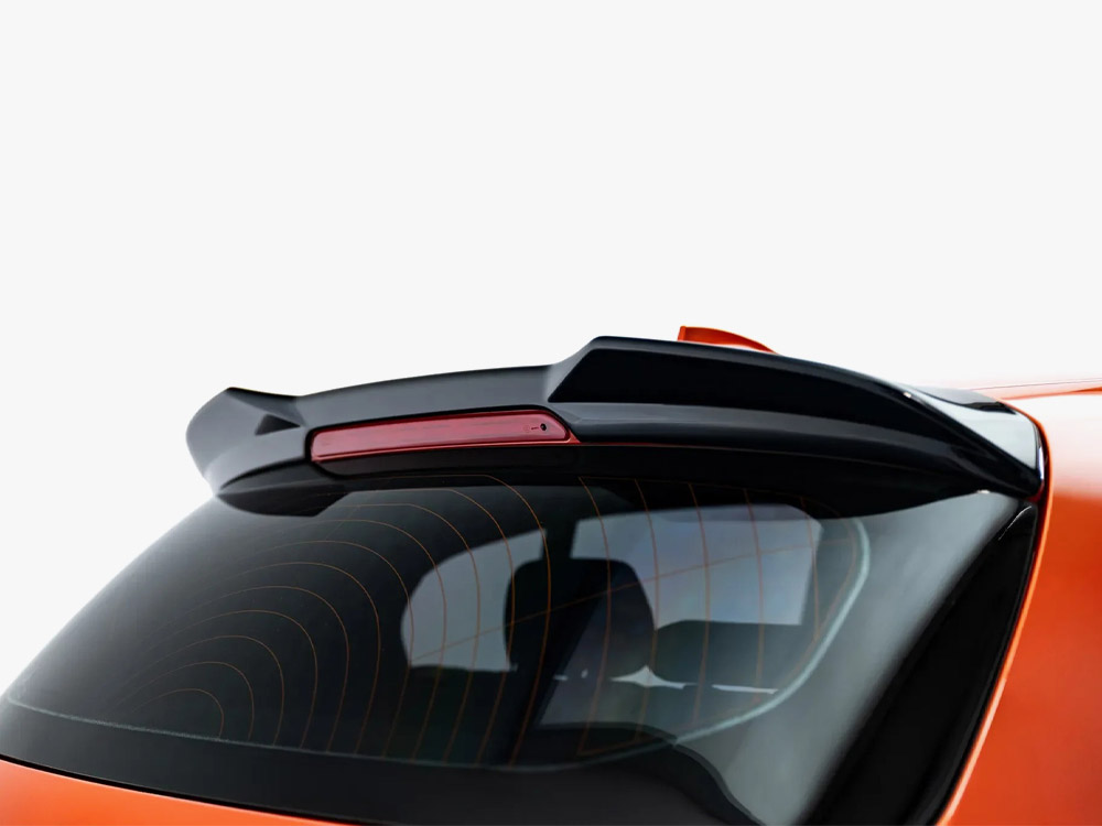 Spoiler CAP 3D BMW 1 M-Sport / M140i / Standard F20  - 5 