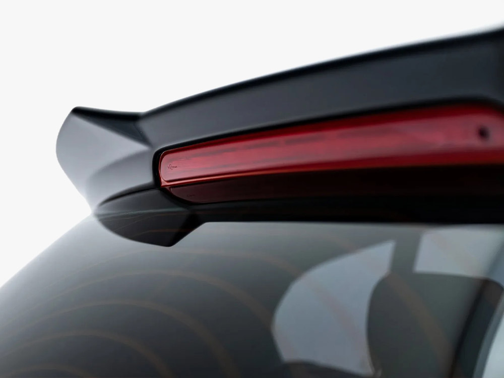 Spoiler CAP 3D BMW 1 M-Sport / M140i / Standard F20  - 6 