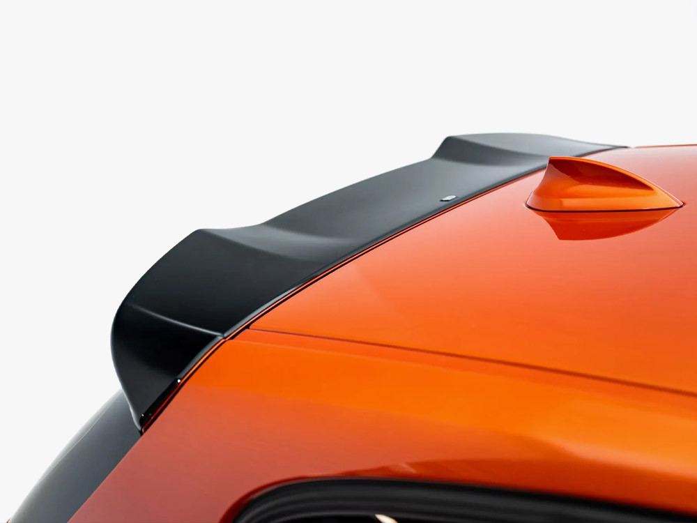 Spoiler CAP 3D BMW 1 M-Sport / M140i / Standard F20  - 7 