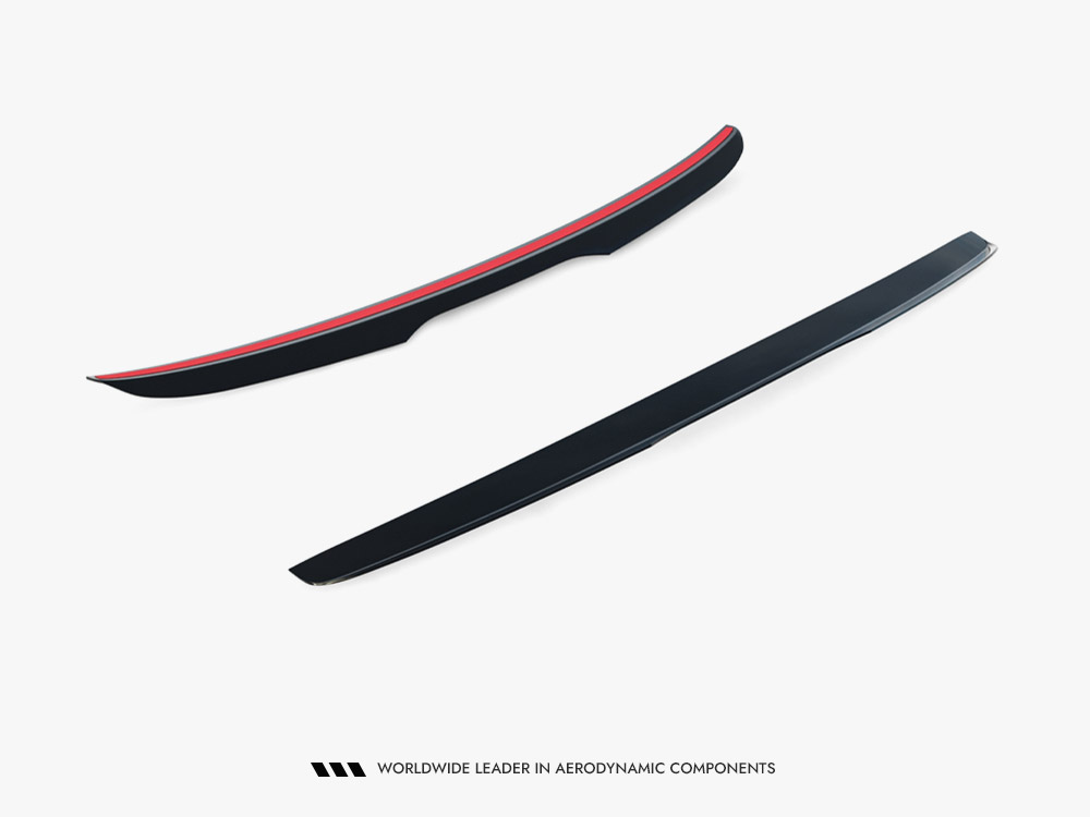 Spoiler CAP Porsche Panamera GTS / 4S / E-Hybrid / Turbo S E-Hybrid Sport Turismo 971 Facelift - 7 
