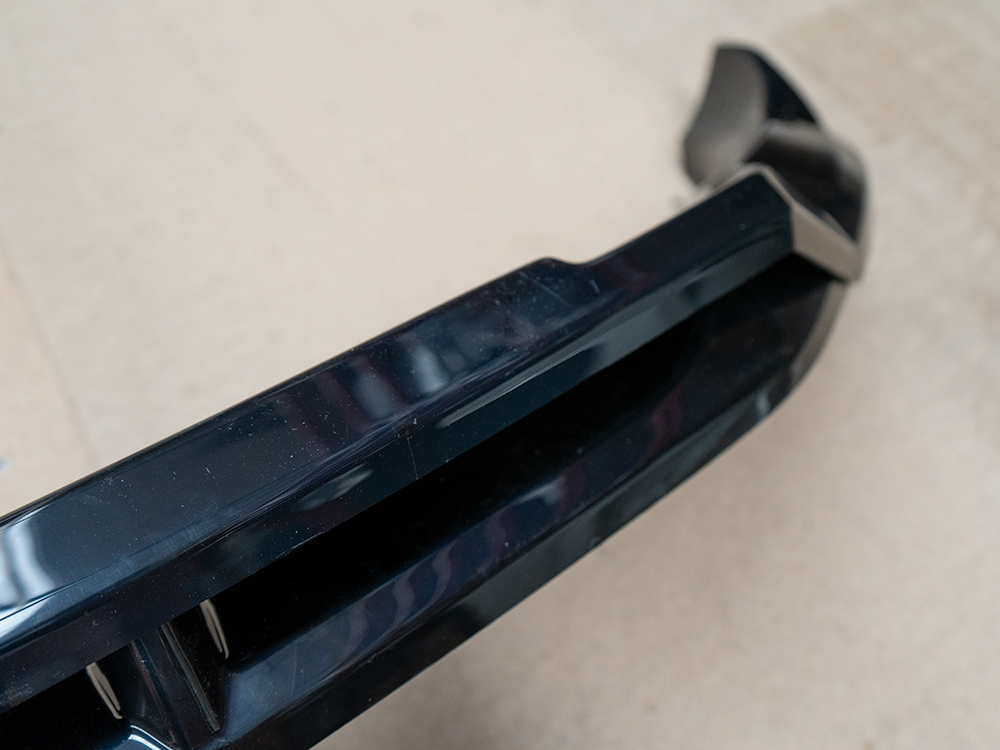 Reduced - Front Splitter BMW X7 M-Pack G07 Facelift - 5 