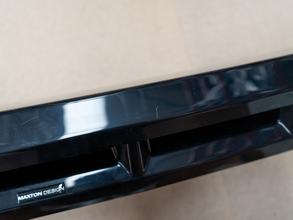 Reduced - Front Splitter BMW X7 M-Pack G07 Facelift - 6 