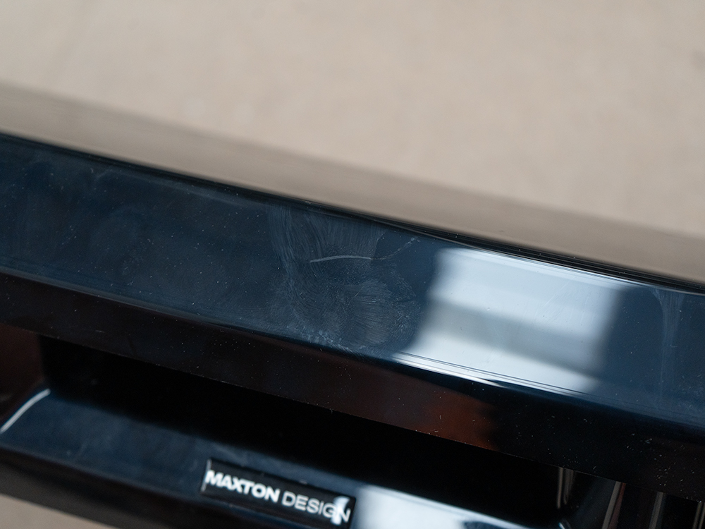 Reduced - Front Splitter BMW X7 M-Pack G07 Facelift - 8 