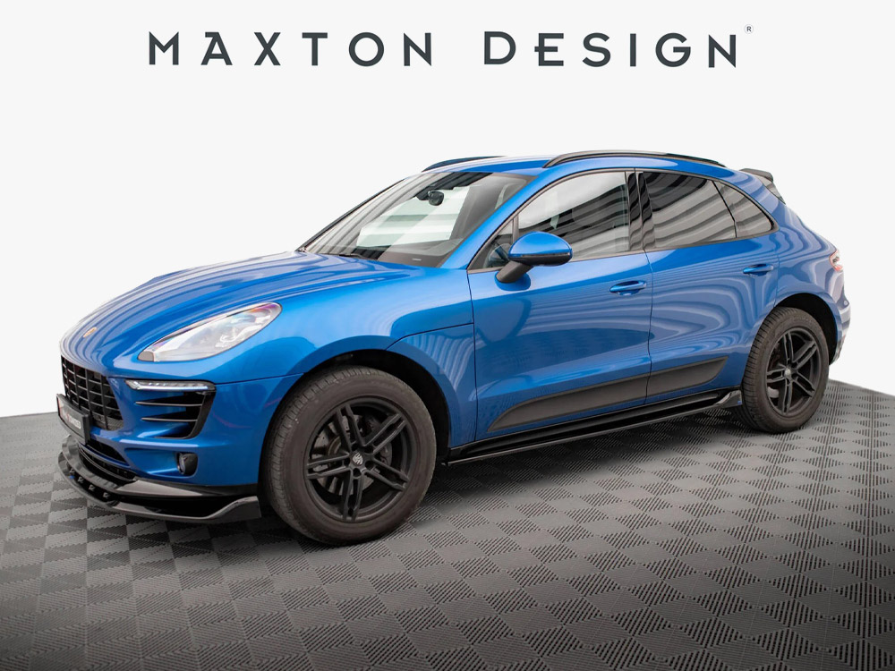 Full Body Kit Set 1 Porsche Macan Mk1 - 1 