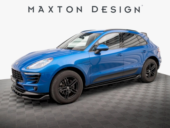 Full Body Kit Set 1 Porsche Macan Mk1