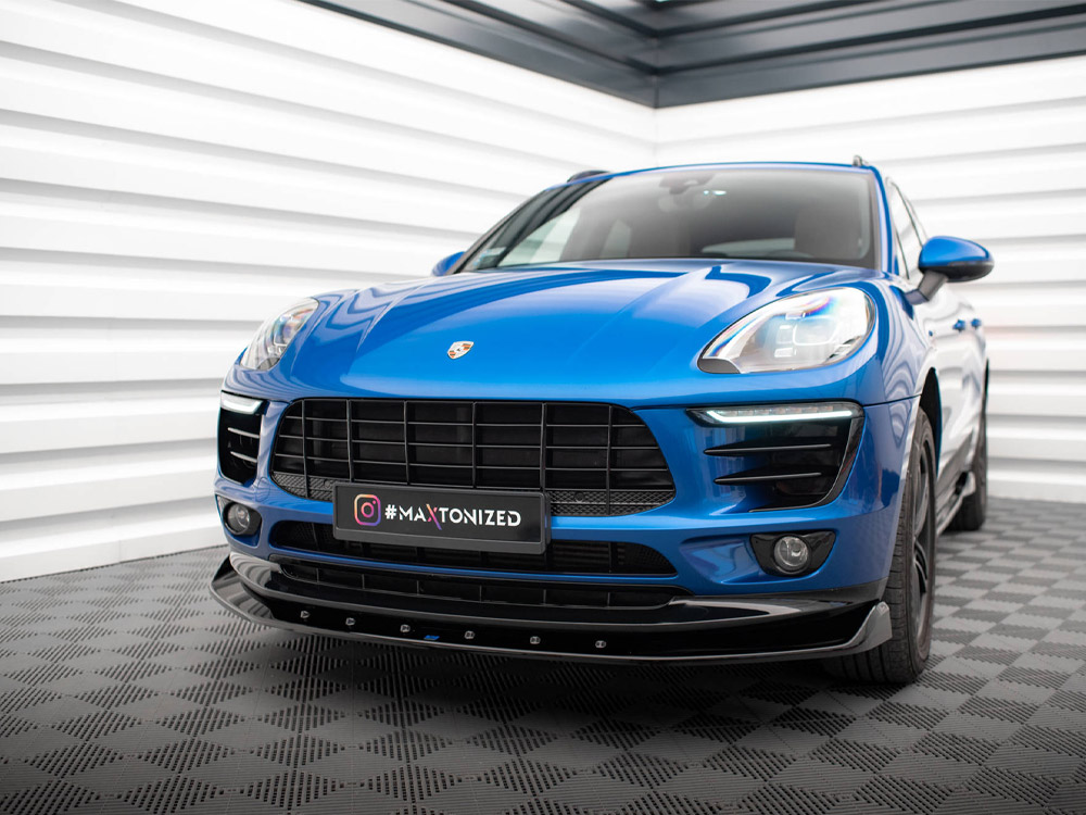 Full Body Kit Set 1 Porsche Macan Mk1 - 2 