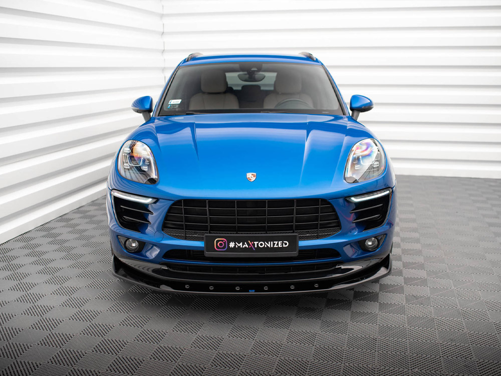 Full Body Kit Set 1 Porsche Macan Mk1 - 3 