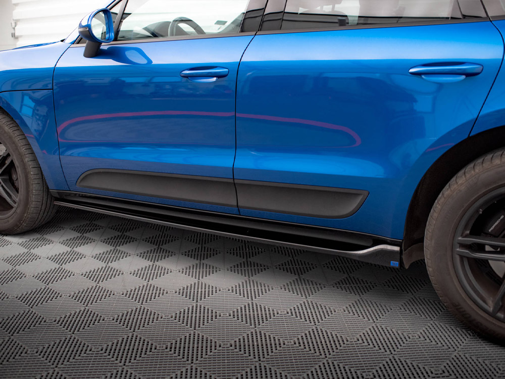 Full Body Kit Set 1 Porsche Macan Mk1 - 7 