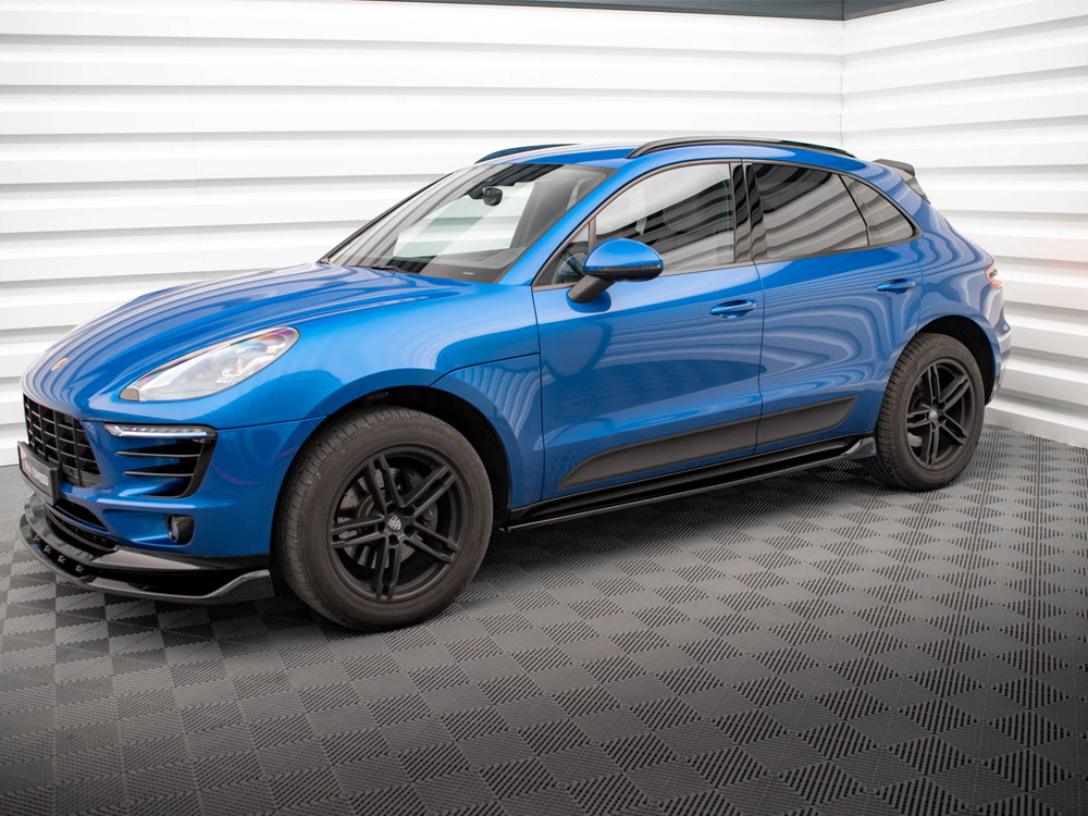 Full Body Kit Set 1 Porsche Macan Mk1 - 5 