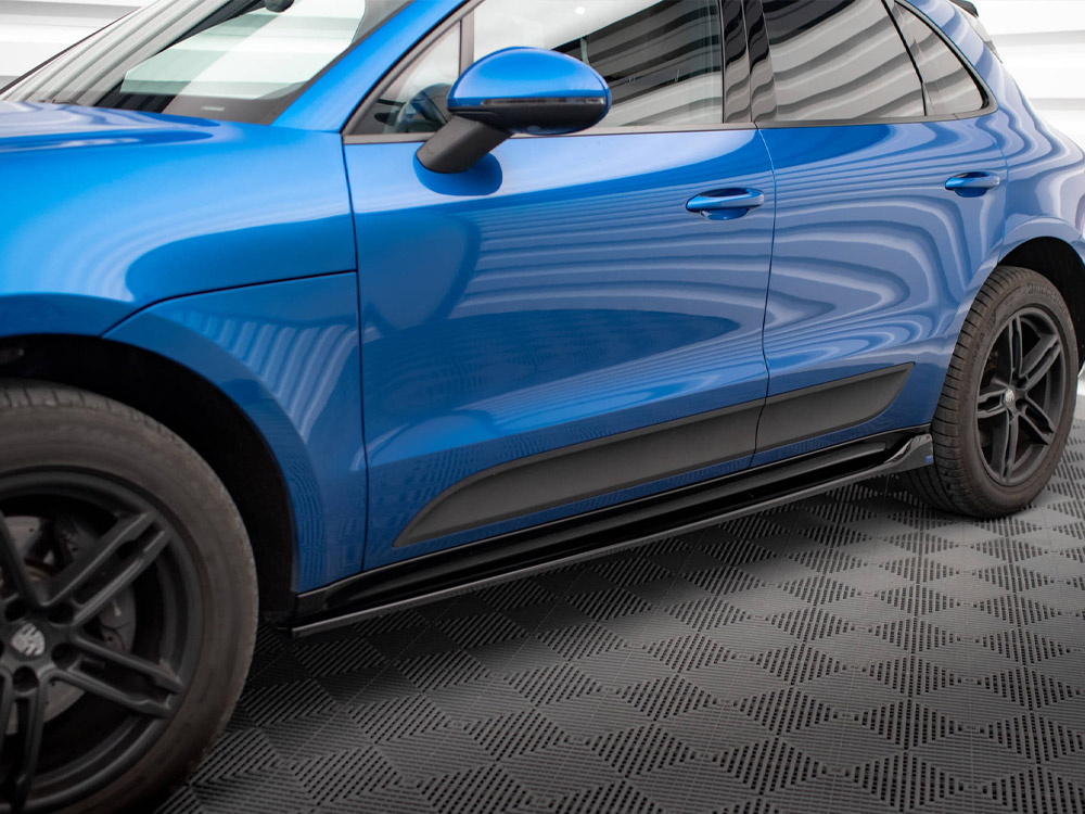 Full Body Kit Set 1 Porsche Macan Mk1 - 6 