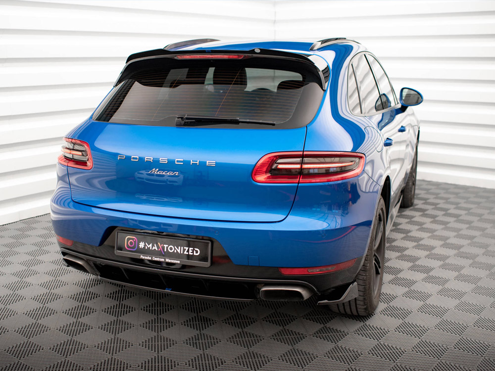 Full Body Kit Set 1 Porsche Macan Mk1 - 8 