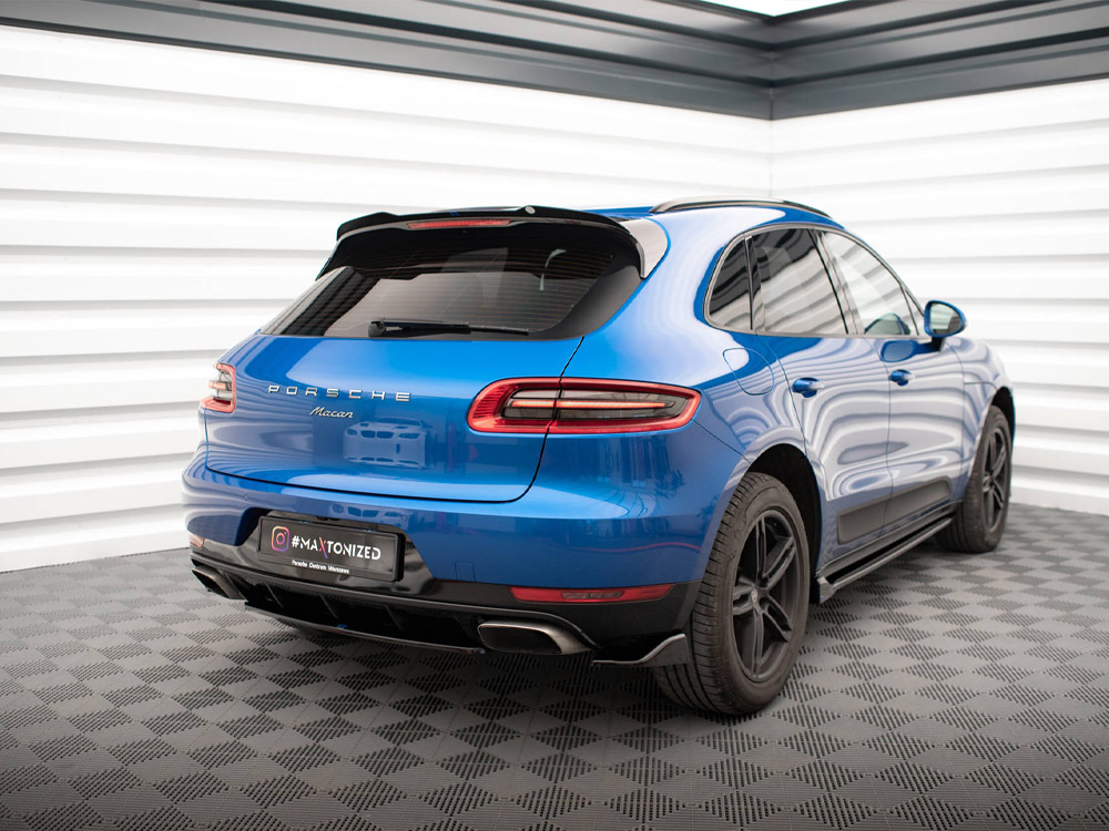 Full Body Kit Set 1 Porsche Macan Mk1 - 11 