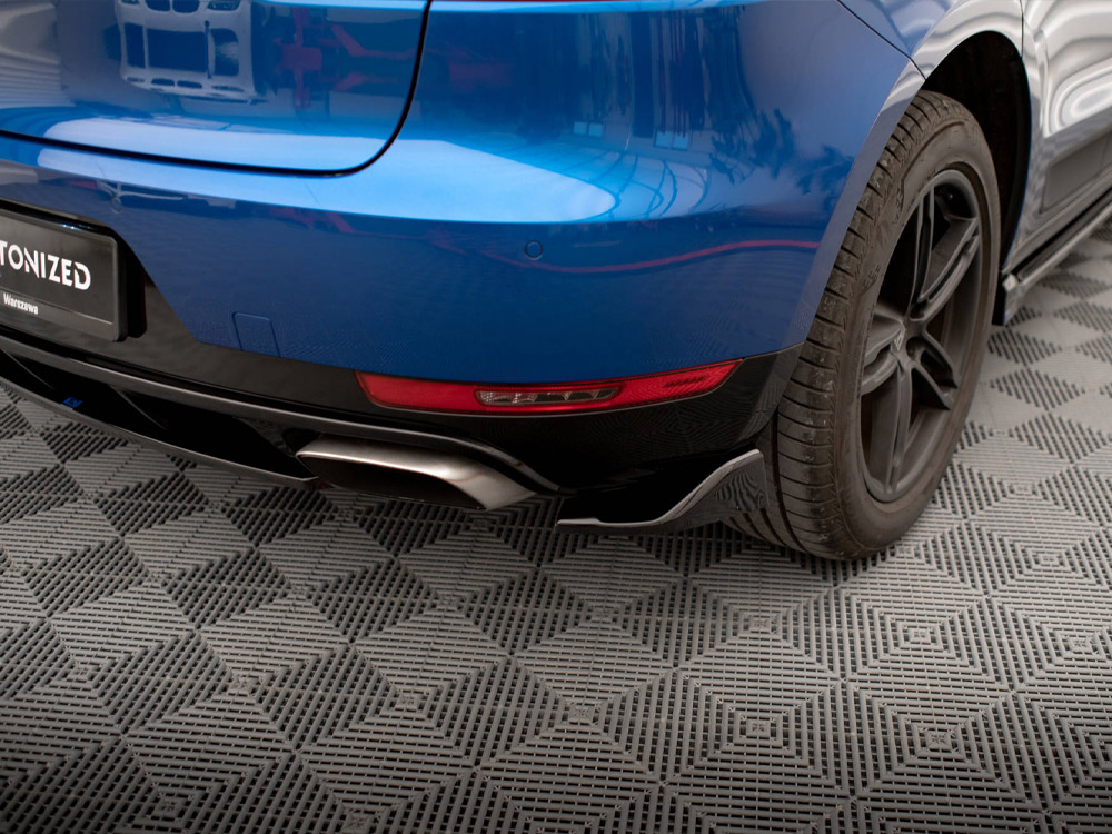 Full Body Kit Set 1 Porsche Macan Mk1 - 12 